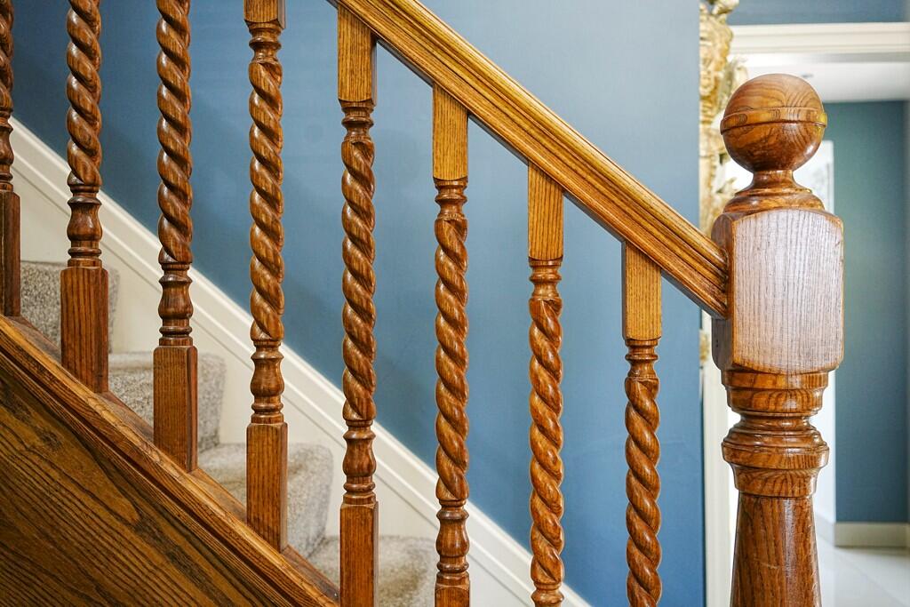 Stairs