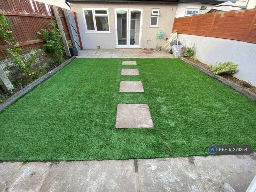 Garden Rear