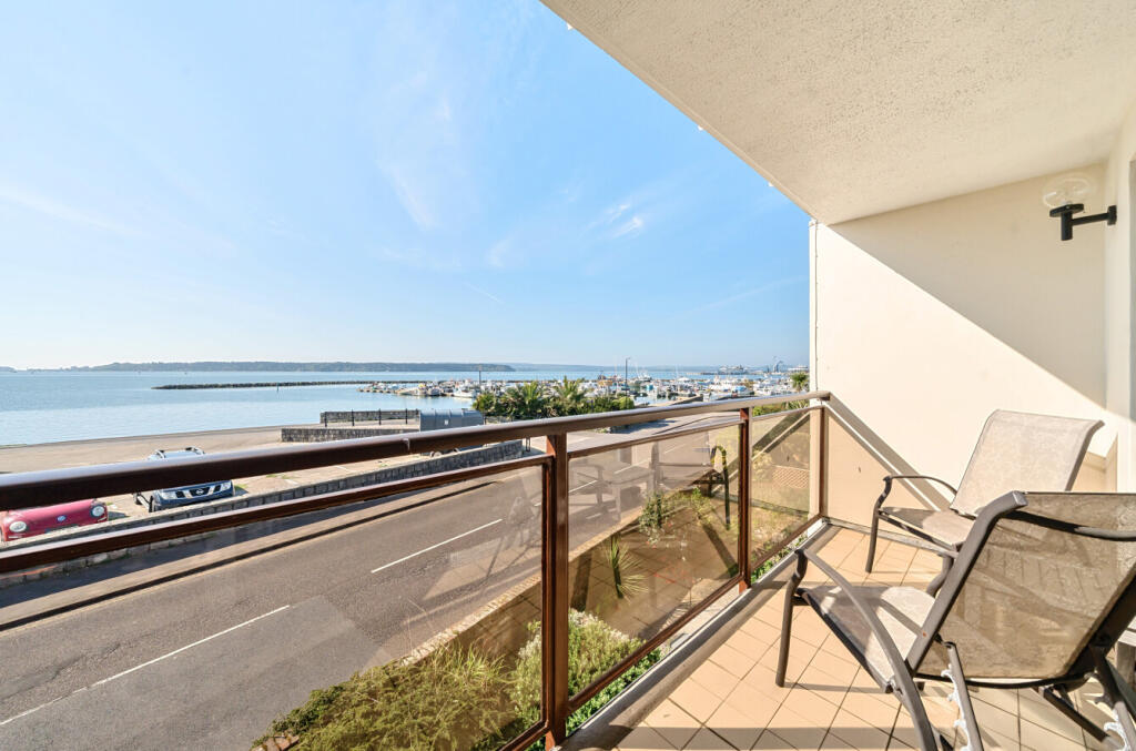 Bedroom Balcony