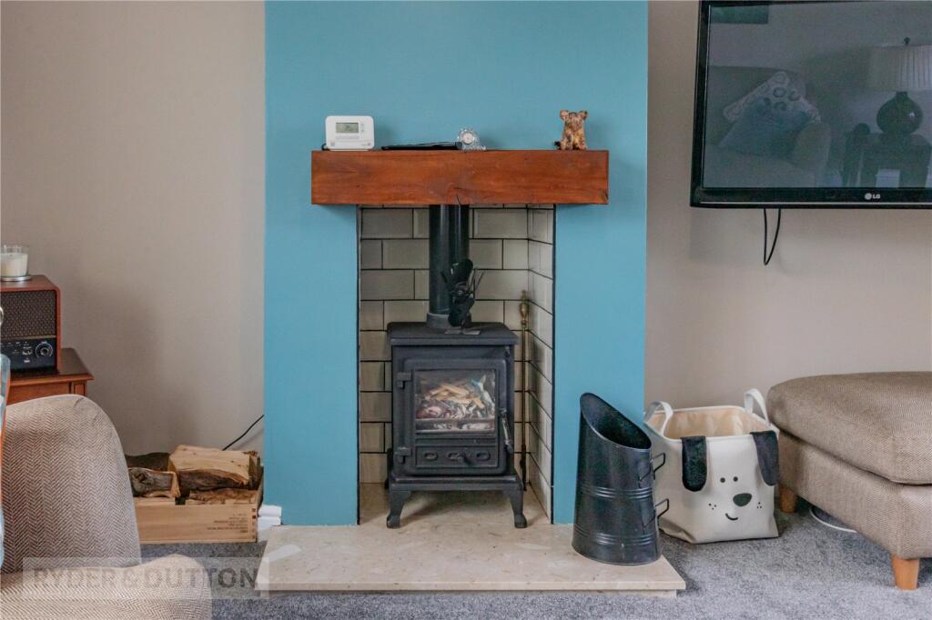 Log Burner