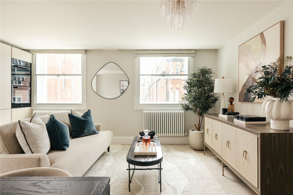 Showflat Reception