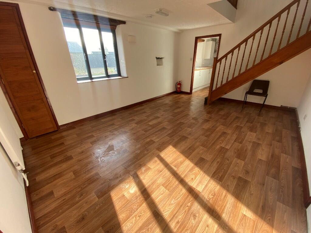 Reception room