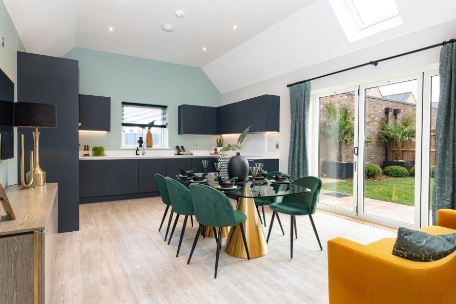 Marleigh - Plot 158 - Open