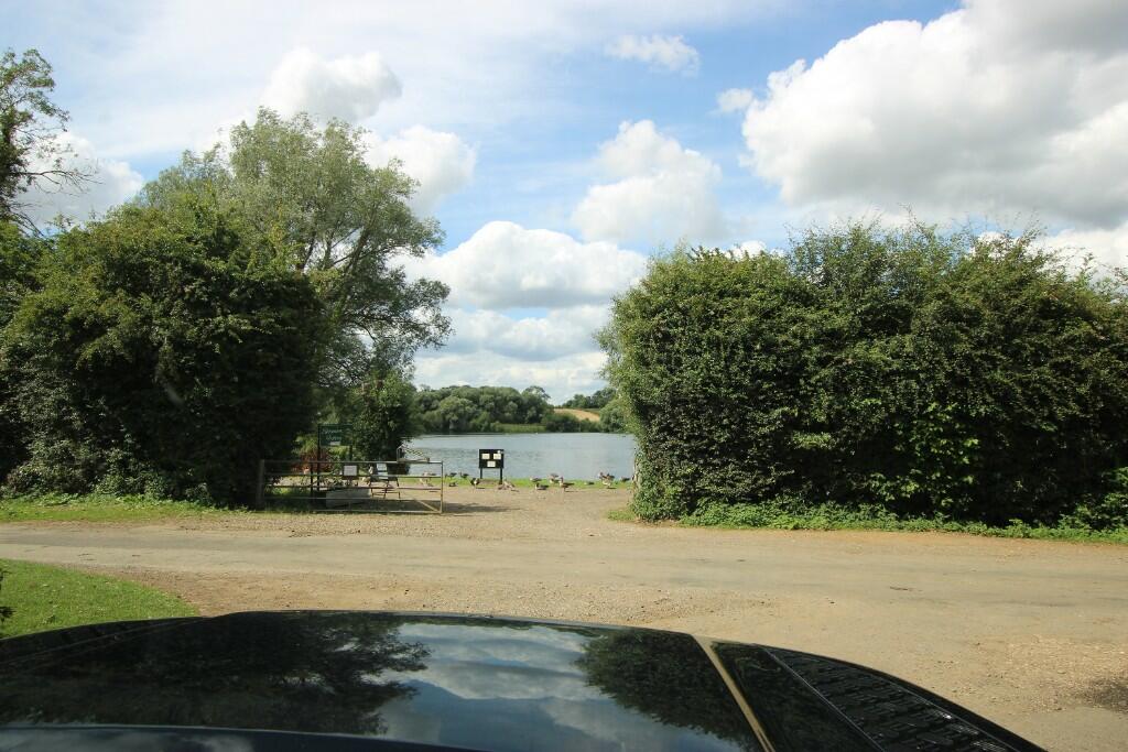 Nearby Lake