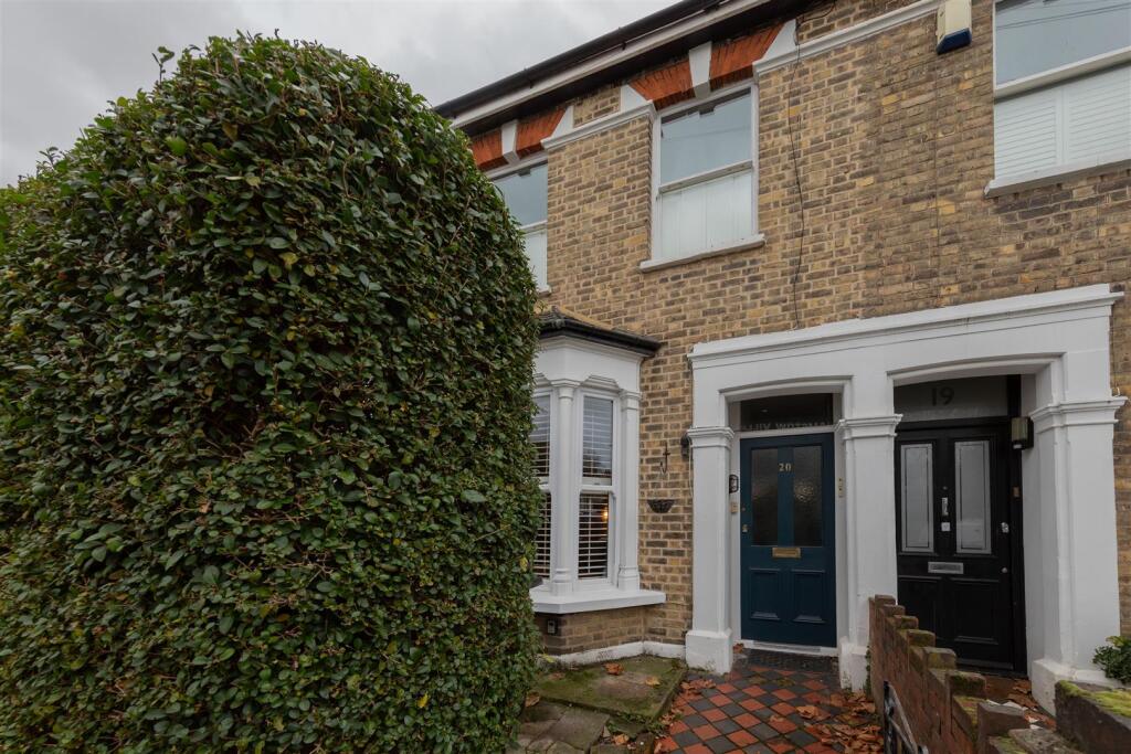 Ravenswood Road, E17