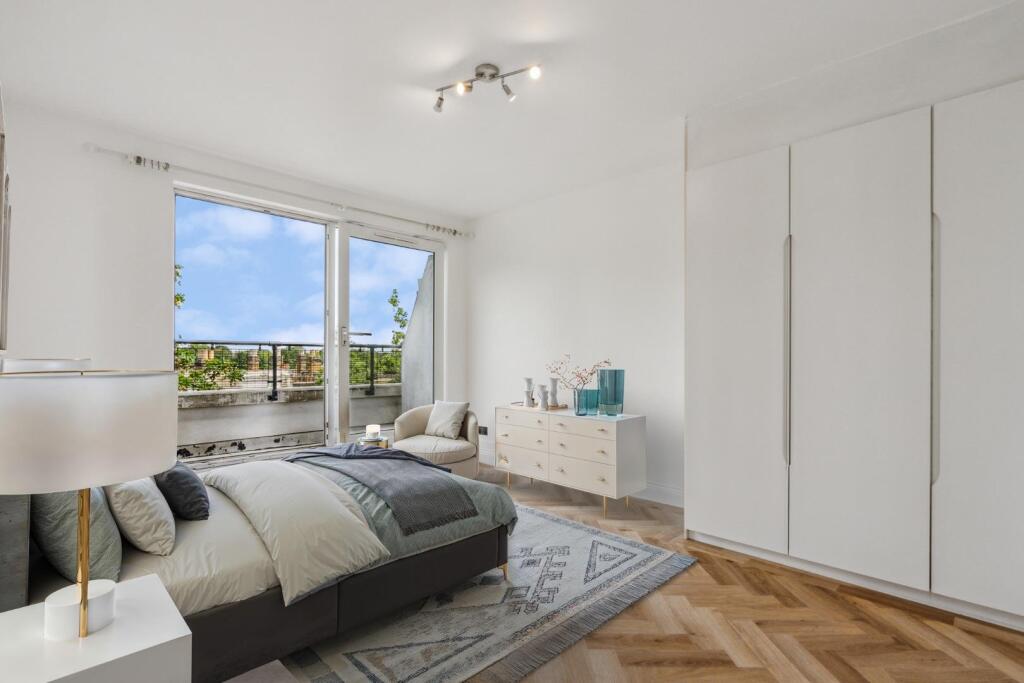 Master Bedroom Suite