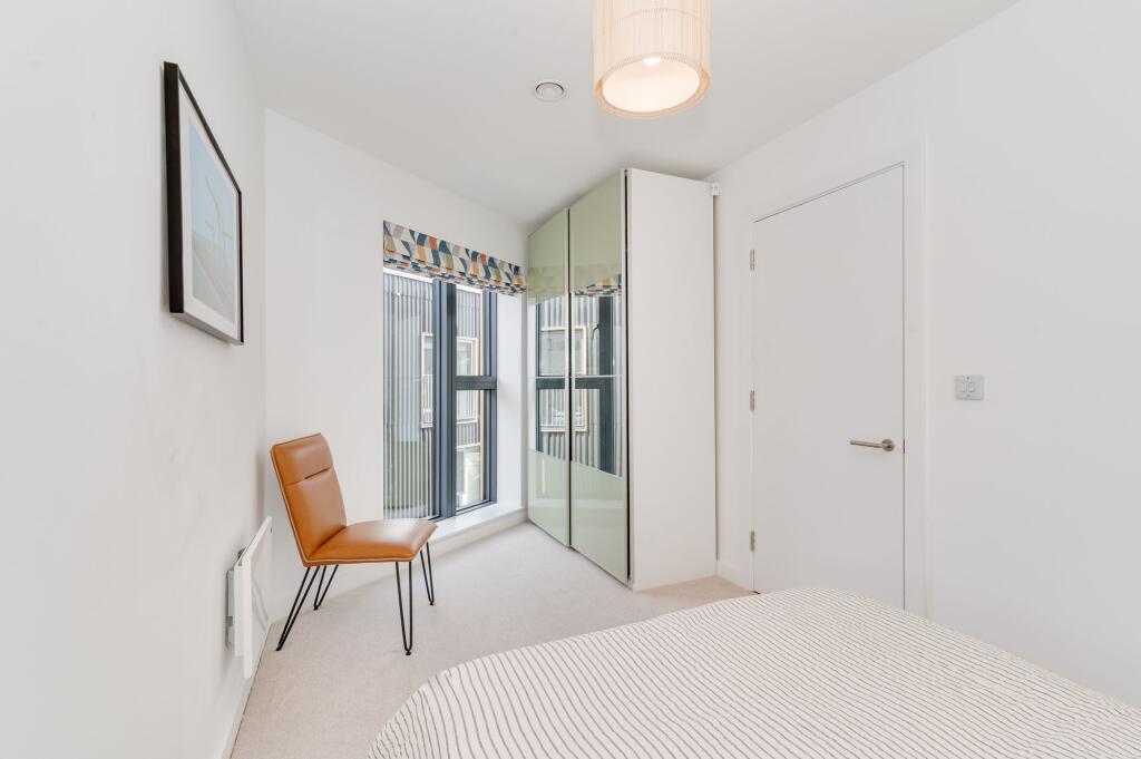 BEDROOMS AND BATHROOM