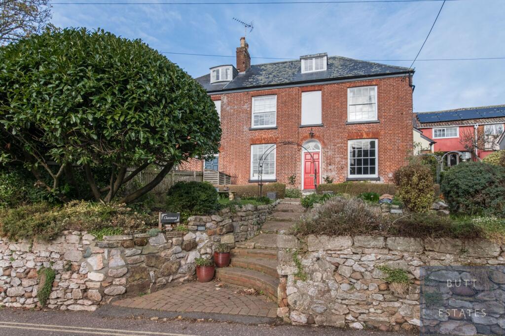 Claremont, Church Road, Lympstone