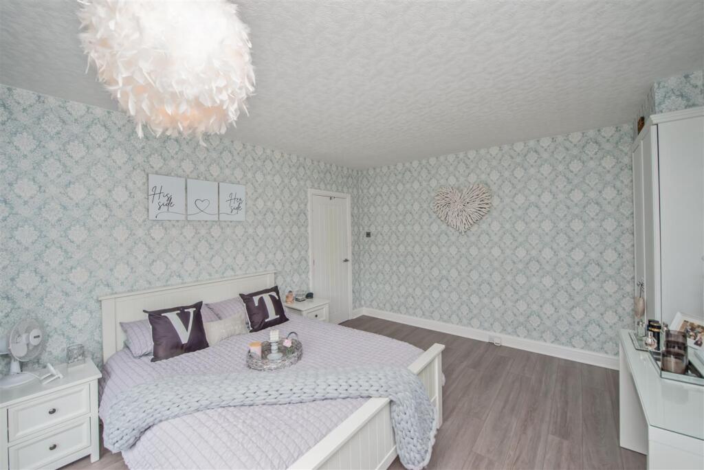 Bedroom One: