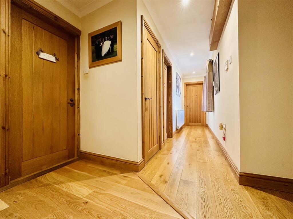 Inner Hallway