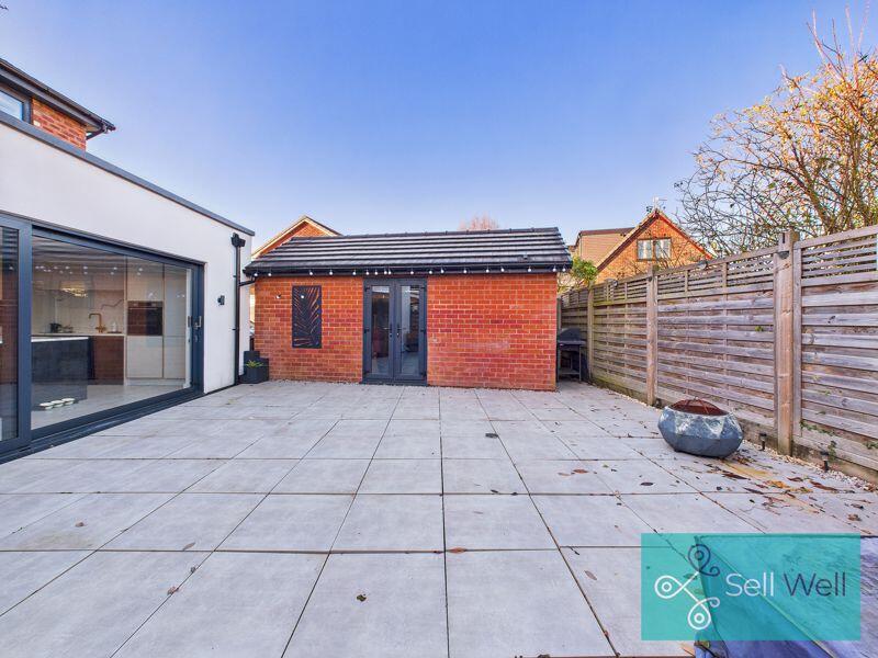 Back Garden