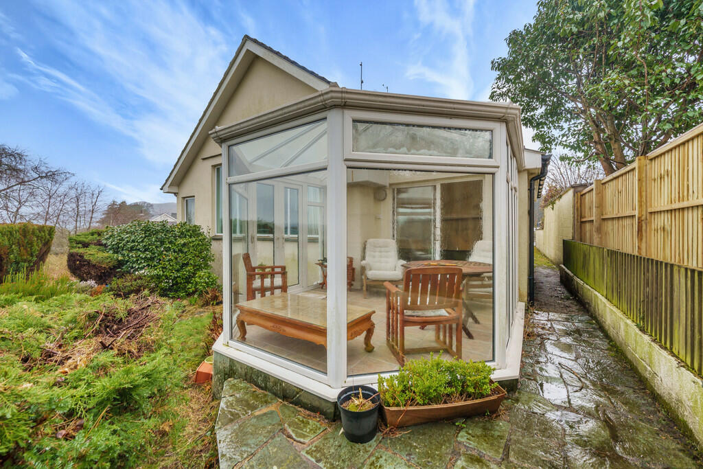 Conservatory and ...