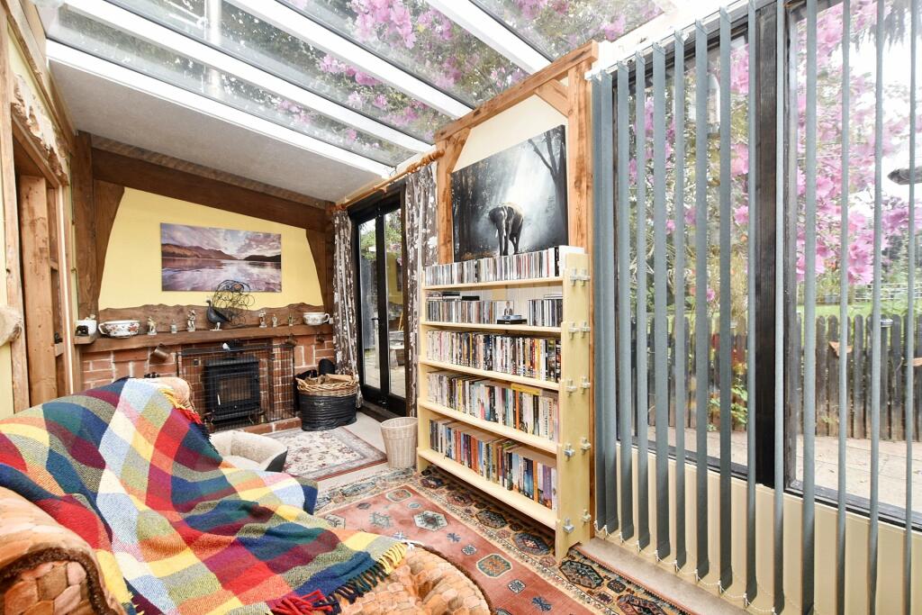 Garden Room