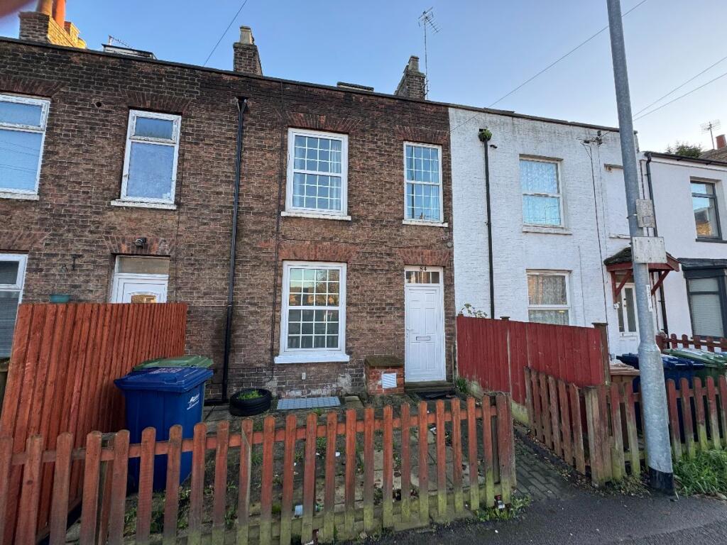 Norwich Road, Wisbech