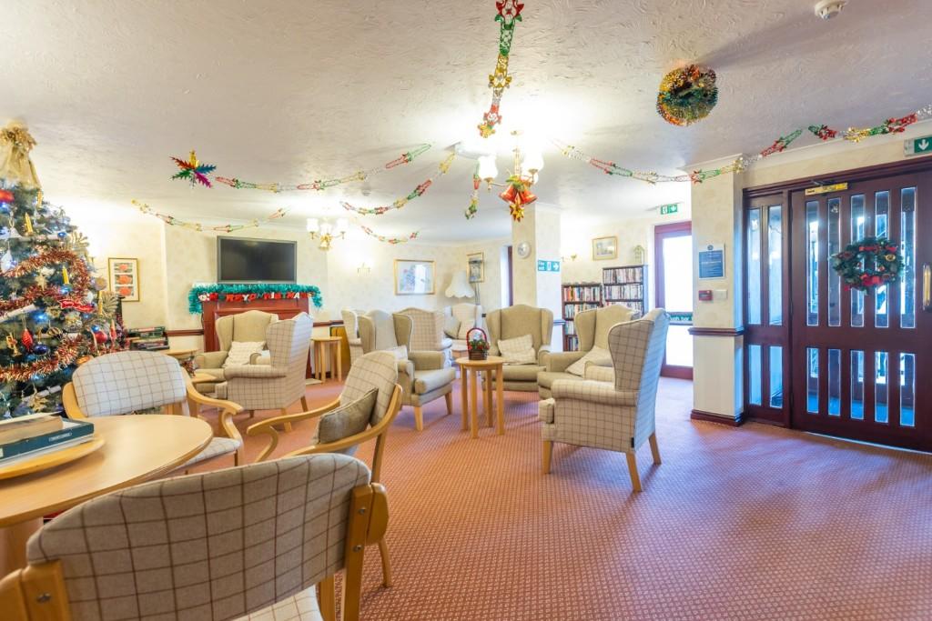 Communal Area