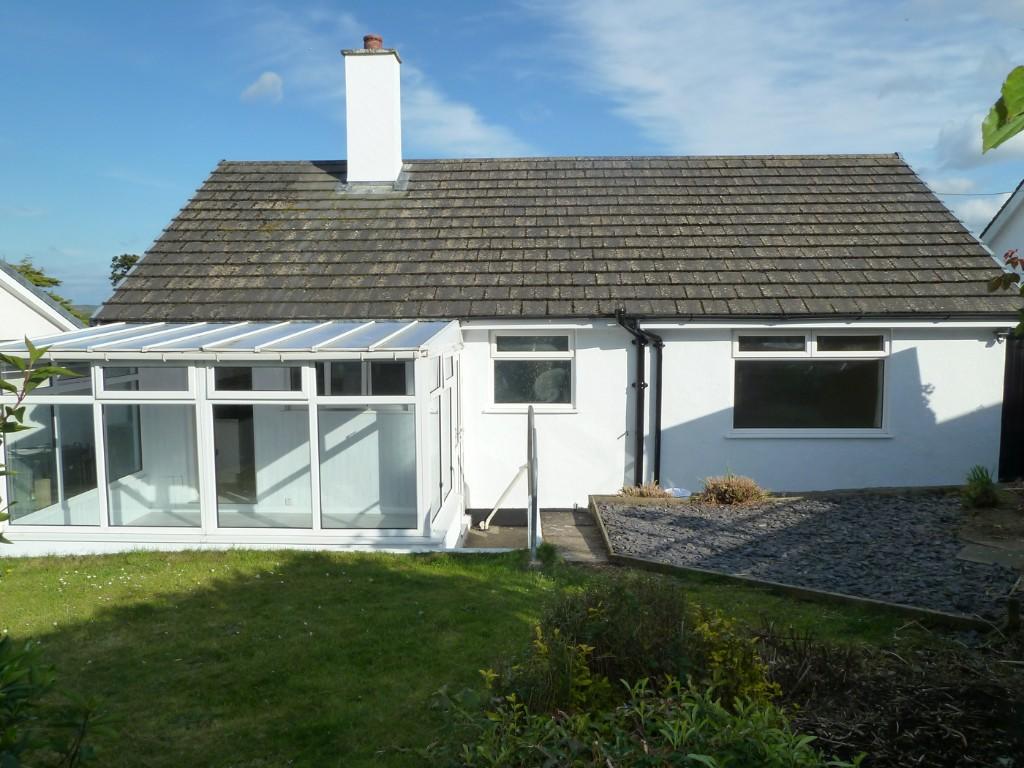 Rear elevation