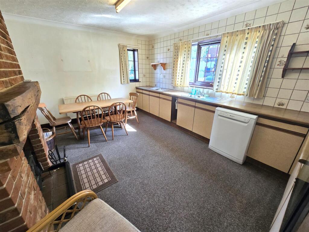 Kitchen/Diner