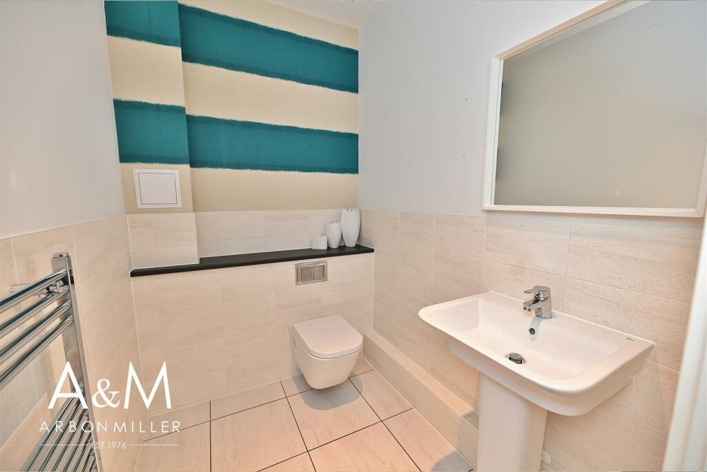 Ground Floor Cloakroom