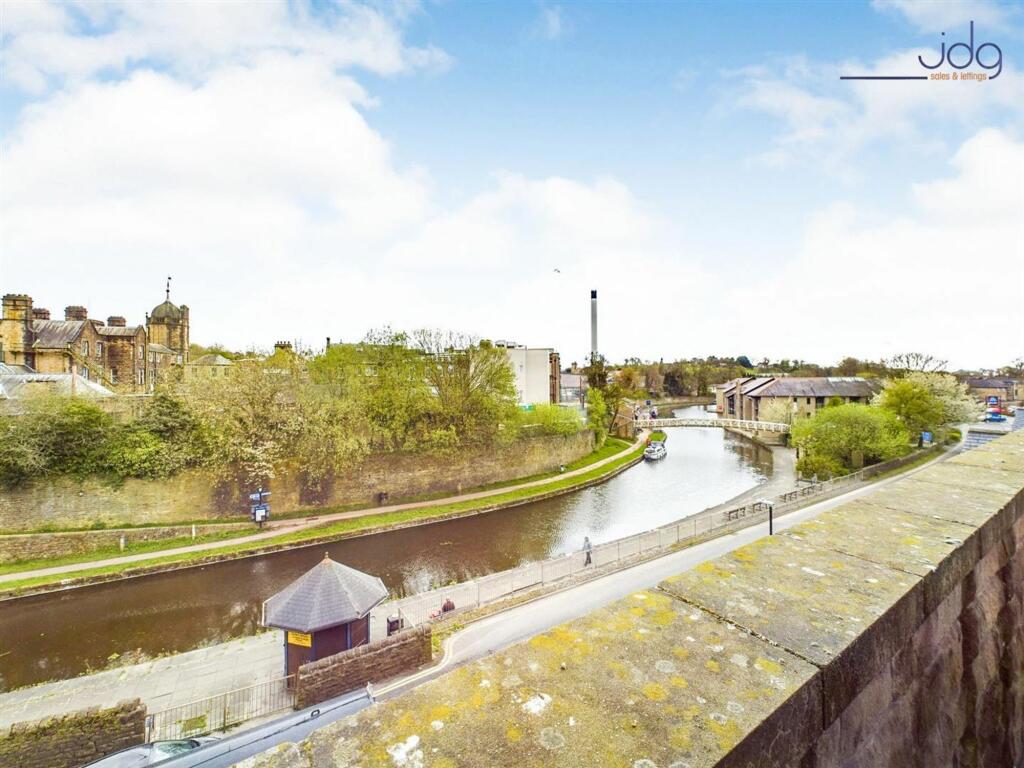 View from the Balcony