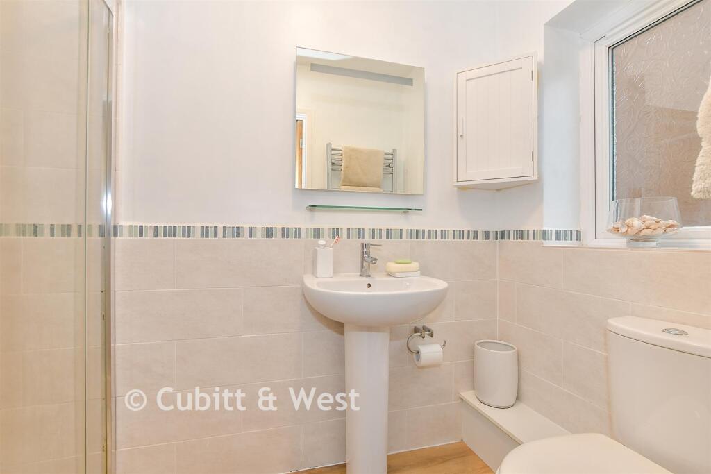 En-Suite Shower Room