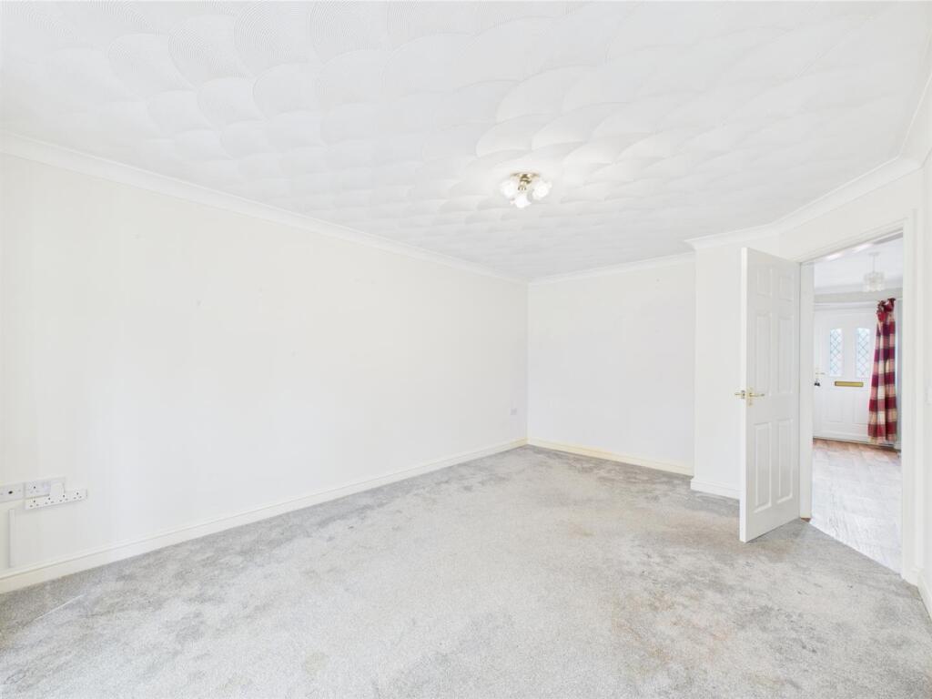 Reception room