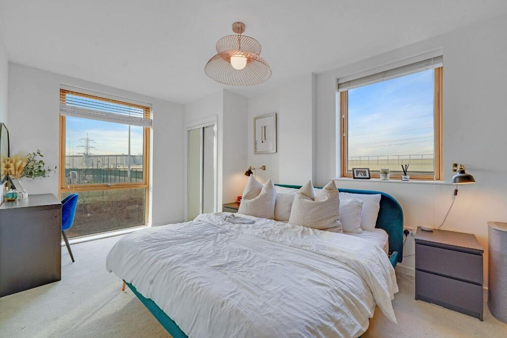 Bedroom one 