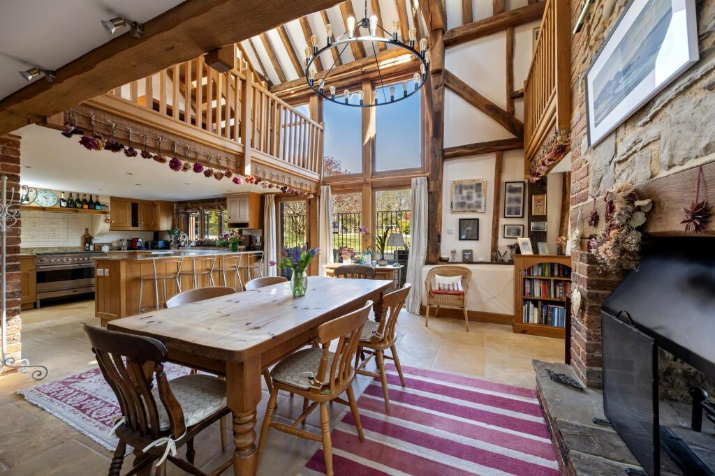 Kitchen / Diner