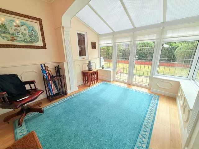 ENTRANCE PORCH