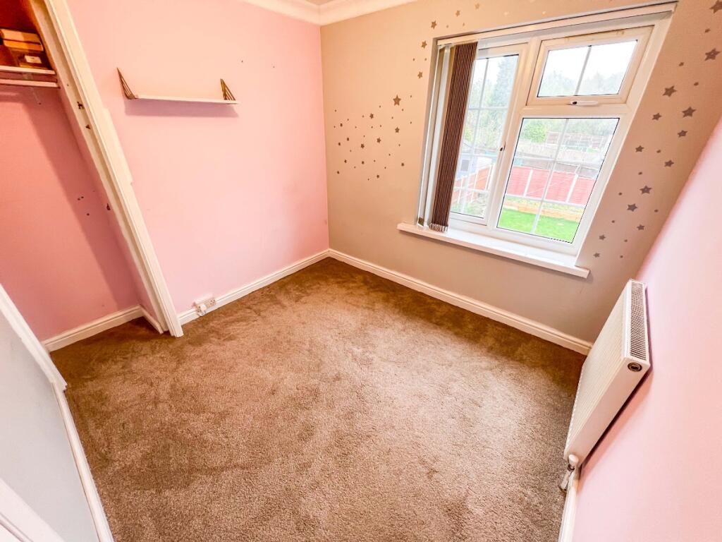 4th Bedroom