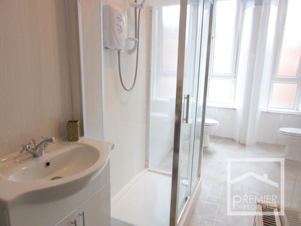 Shower Room