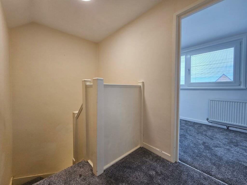 Second Floor Landing