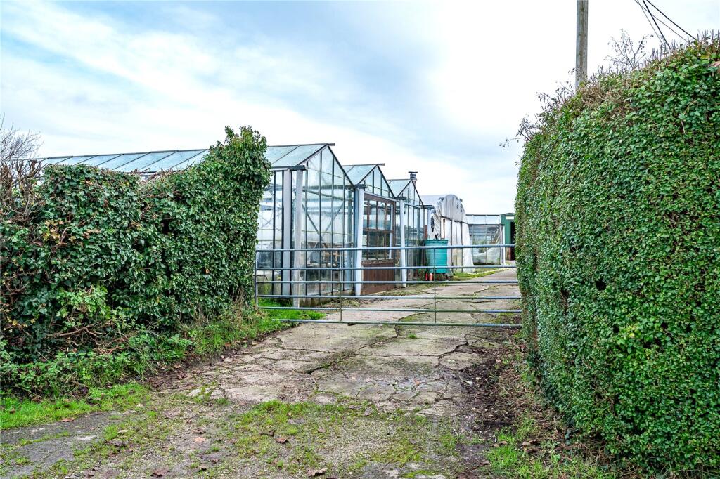 Glasshouses (A)