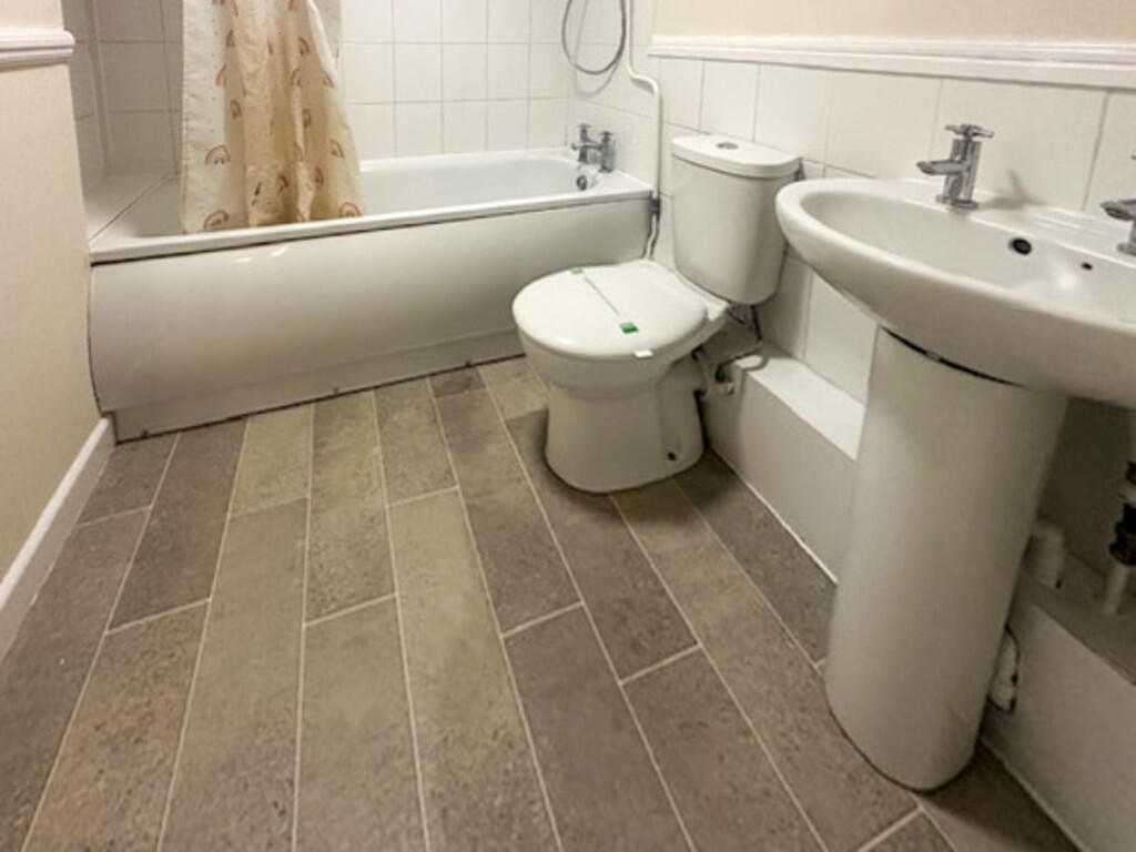 Bath new