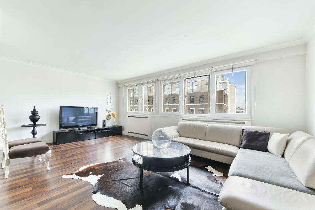 Warwick Gardens, W14