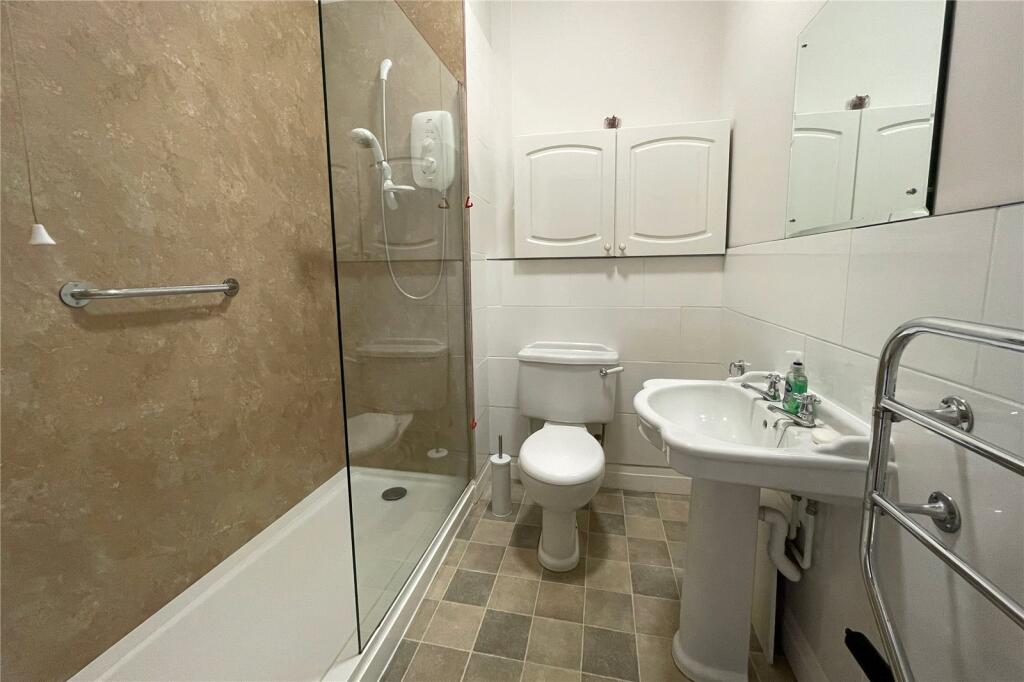 Shower Room