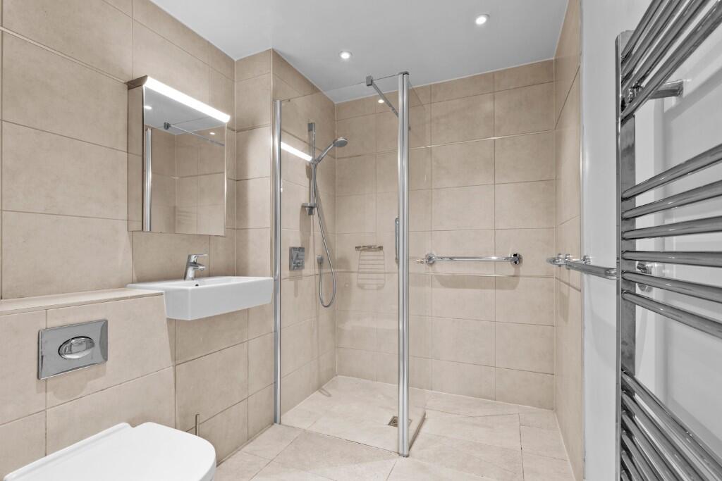 Ensuite Wetroom