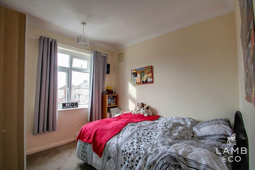 BEDROOM TWO