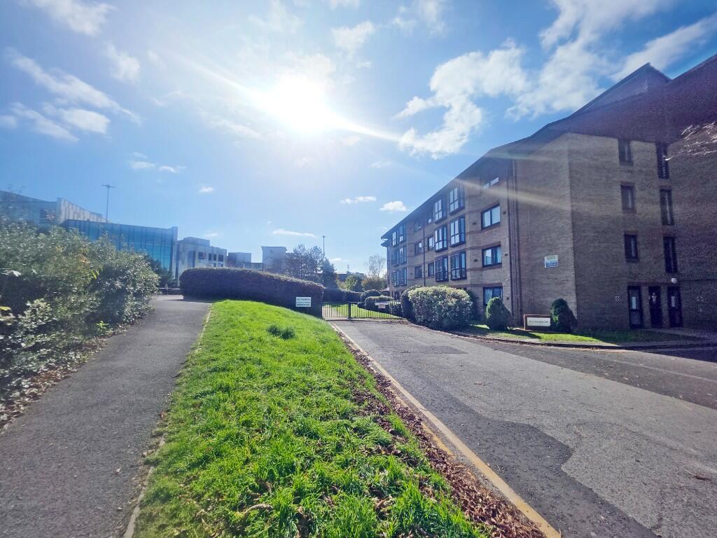 Pathway to Bus Route