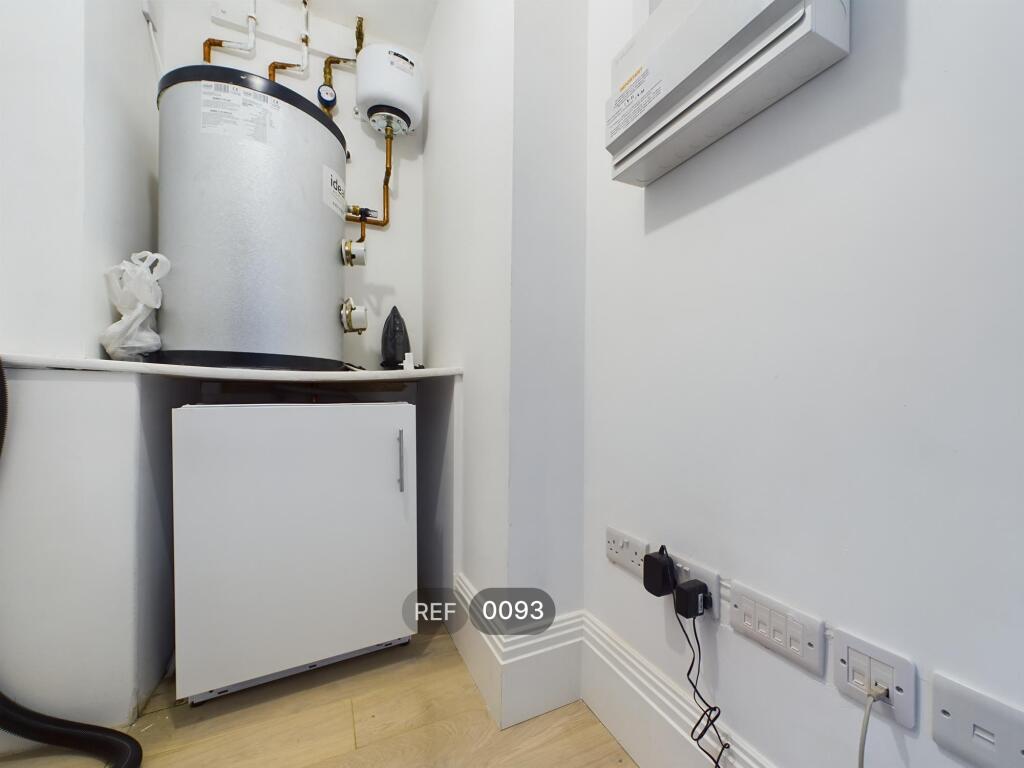 Utility room