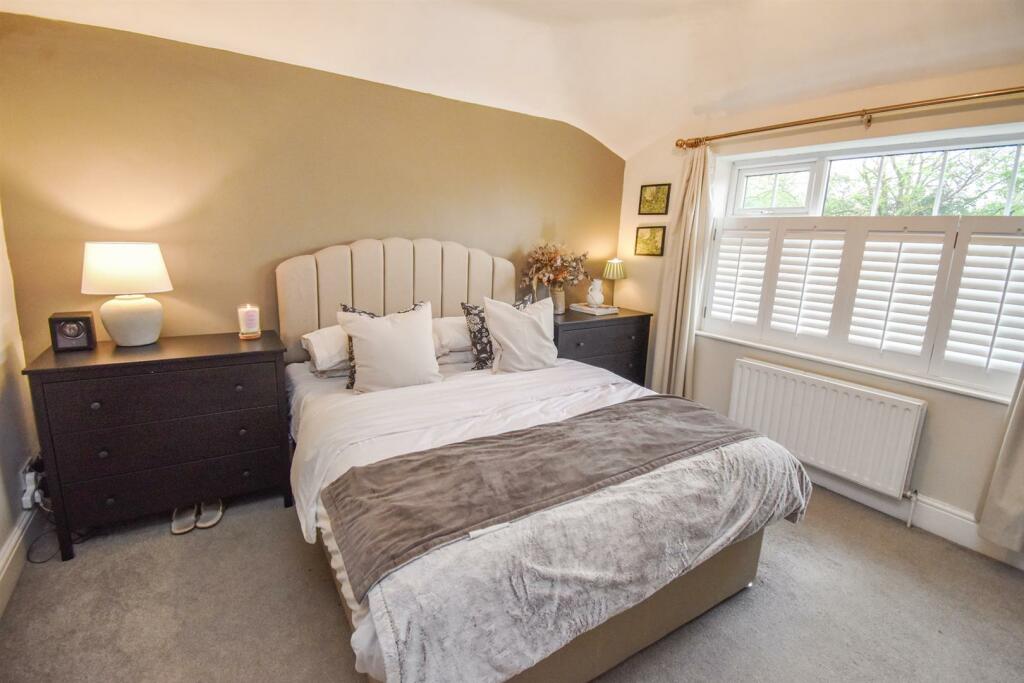 Bedroom one