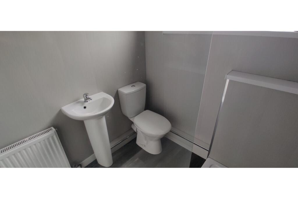 Bathroom One