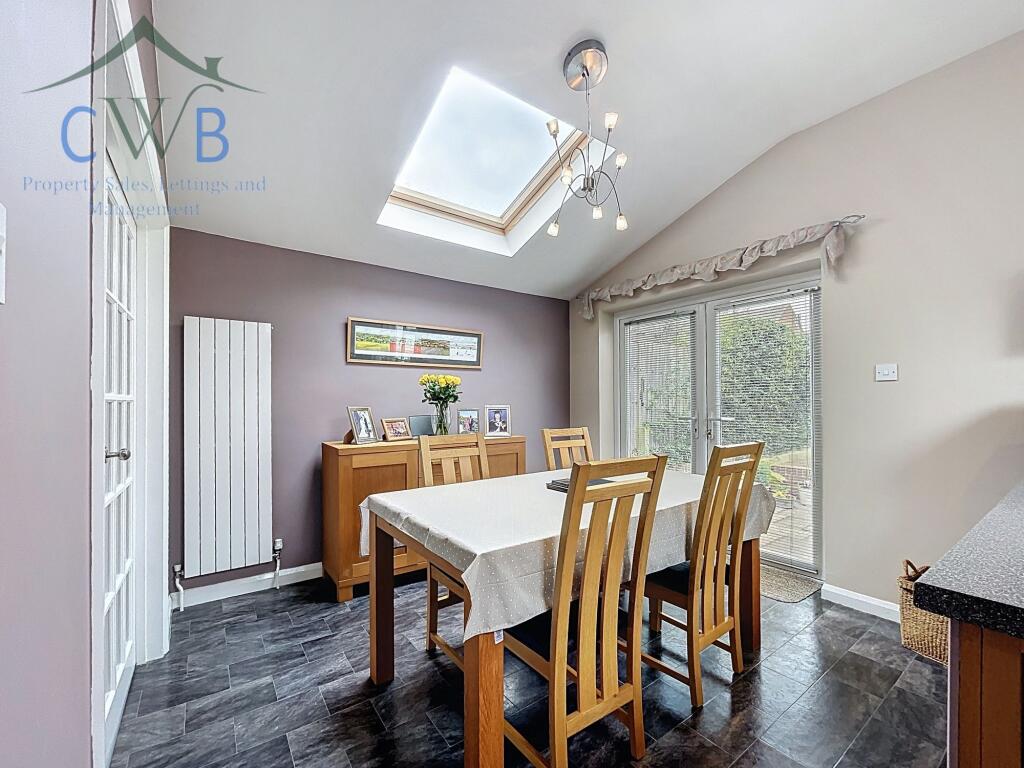 Kitchen/diner