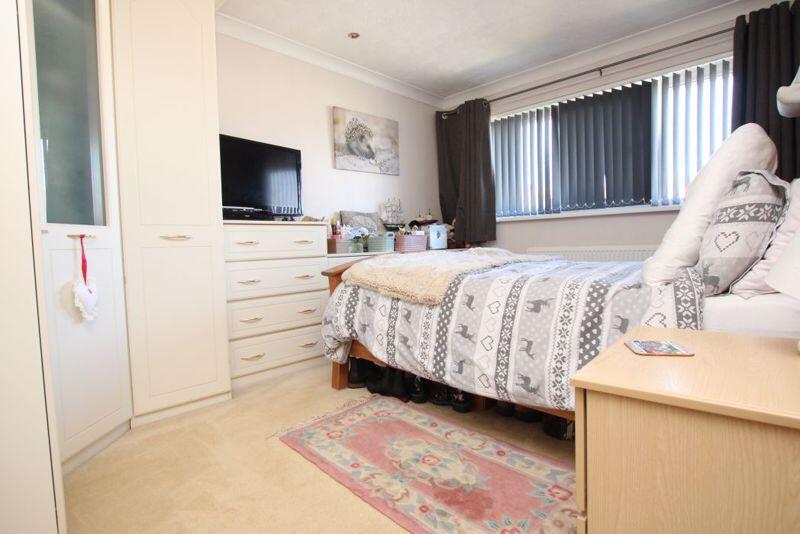 Master bedroom view 2