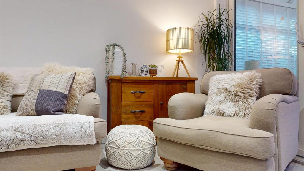 Severn Close Living Room