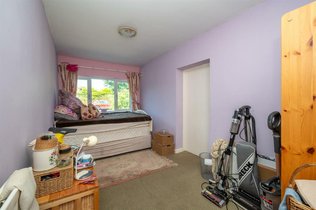 Bedroom Four/Family Room