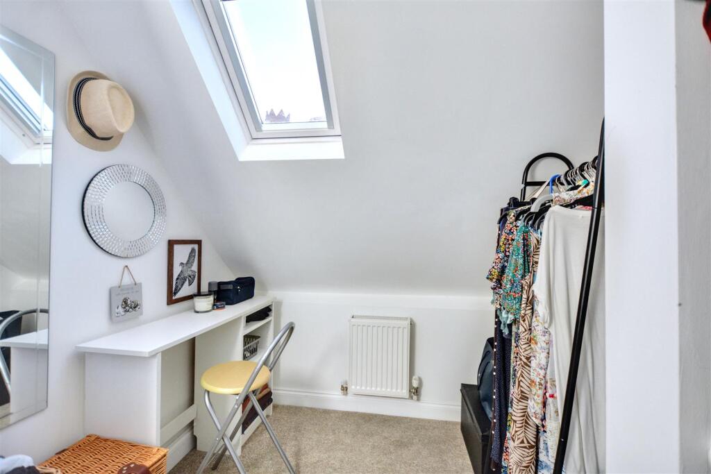 DRESSING AREA/NURSERY