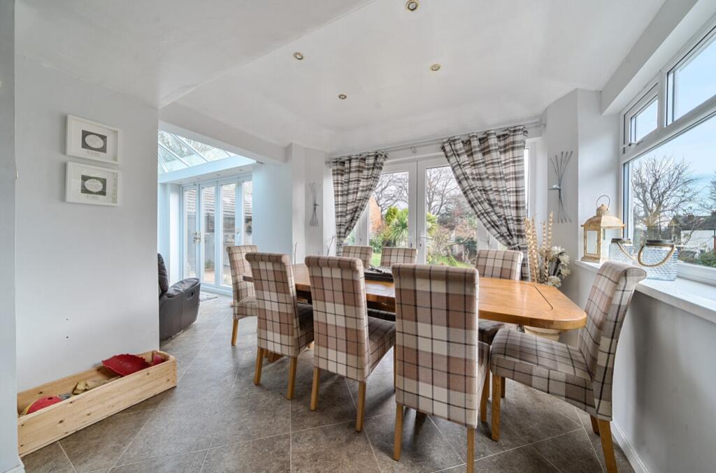 Dining Room Extention 