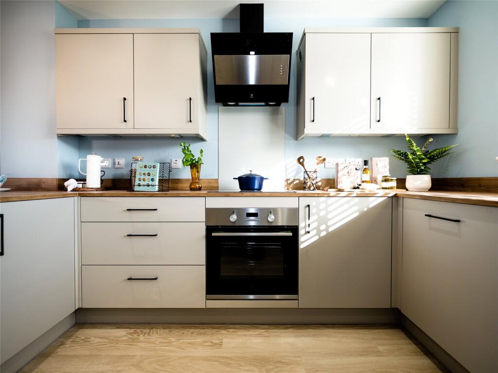 The Brook Show Home