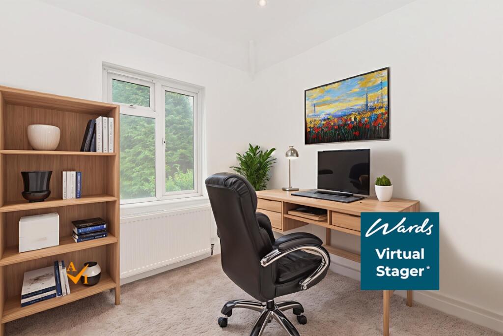 Bedroom 3 (Contemporary Style)