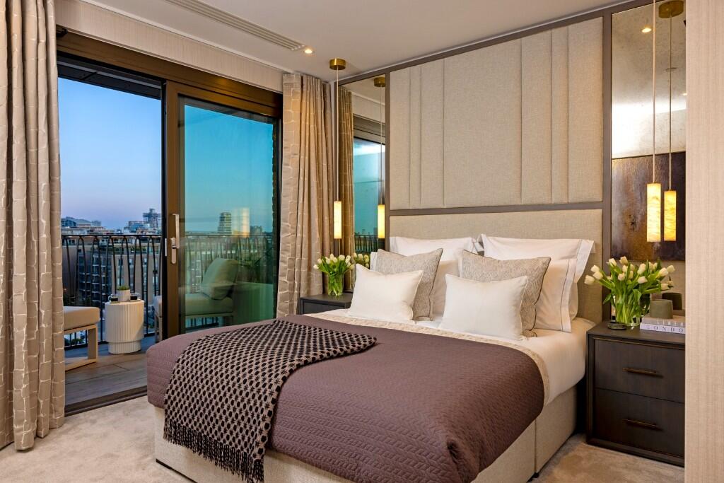 Showhome interior